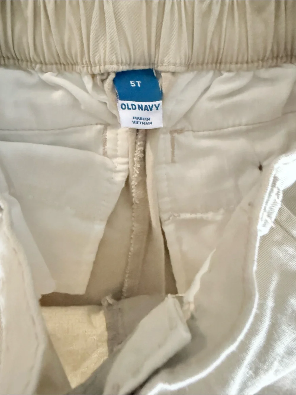 Old Navy classic chino